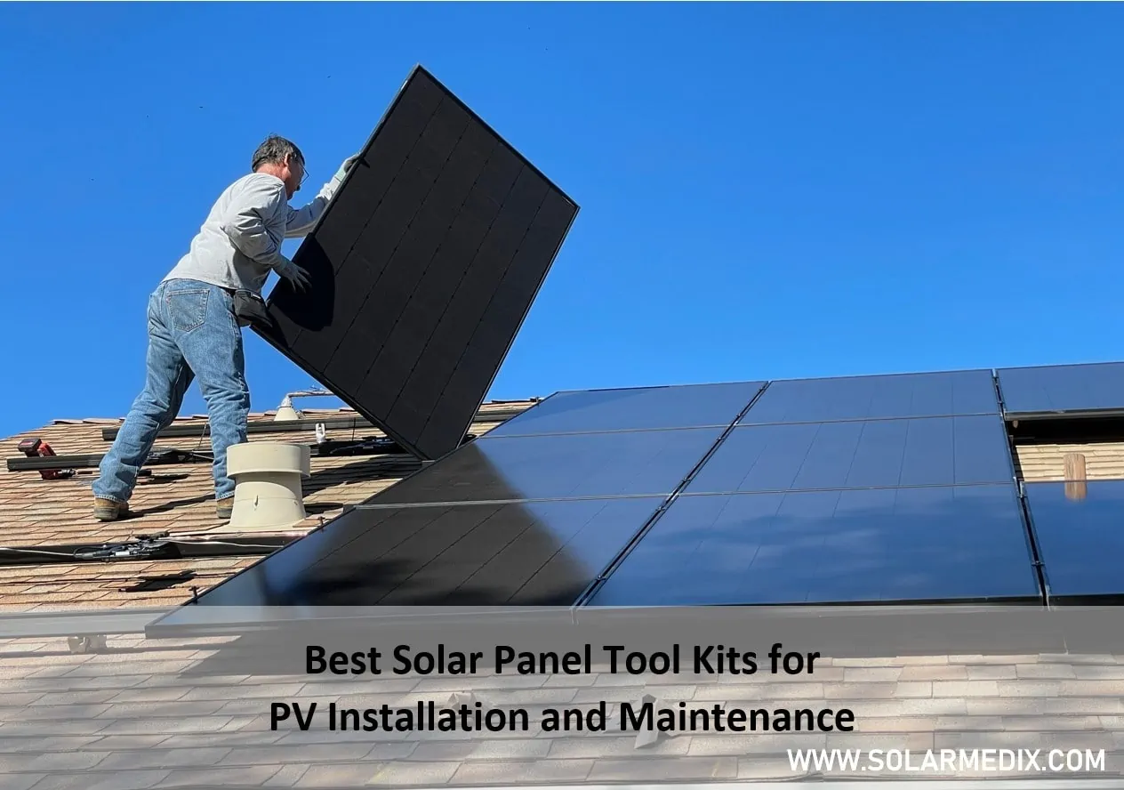 Tool Kits for PV Installation and Maintenance