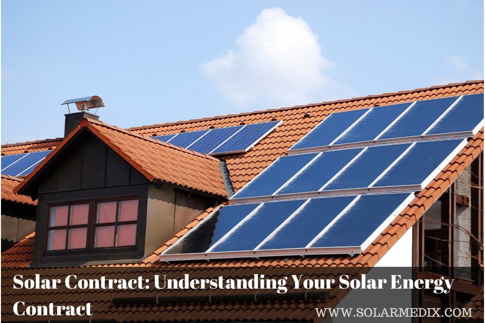 Solar Contract