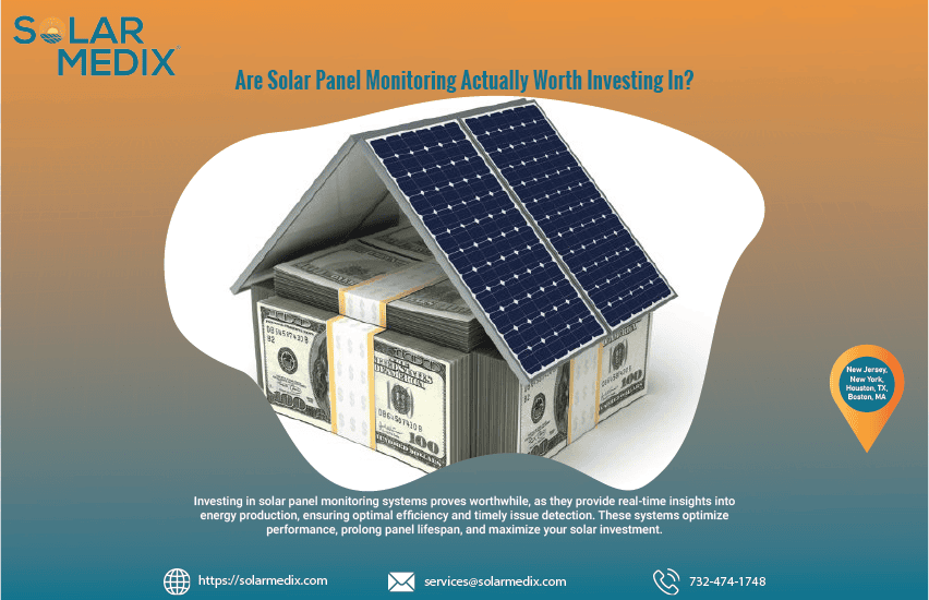 Are Solar Panel Monitoring Actually Worth Investing In? | Solar Medix