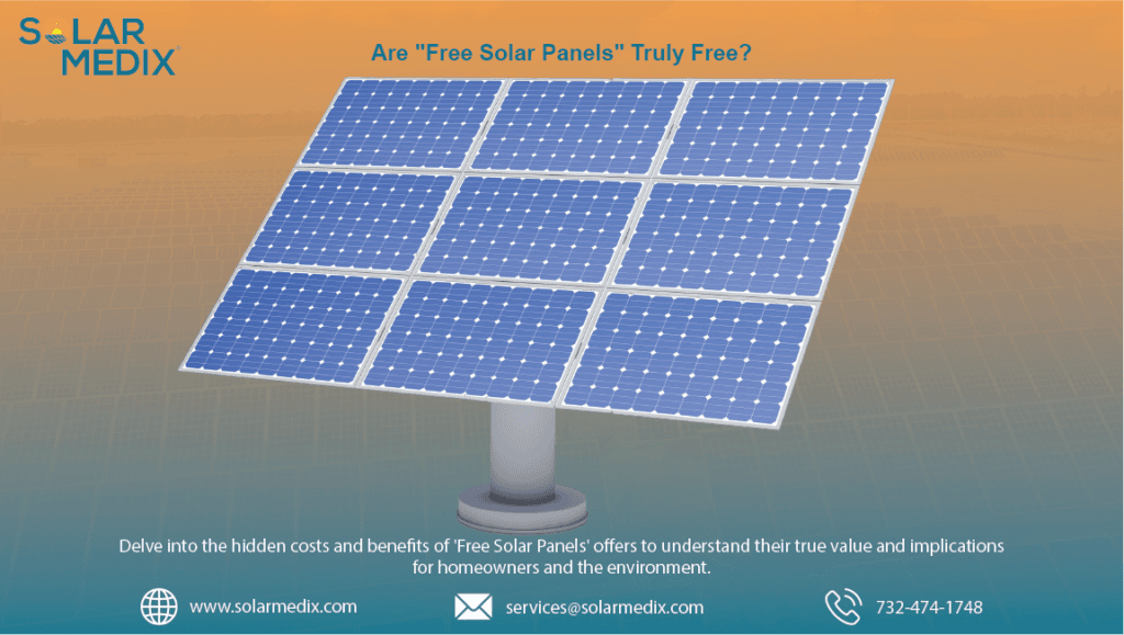 Are "Free Solar Panels" Truly Free? | Solar Medix