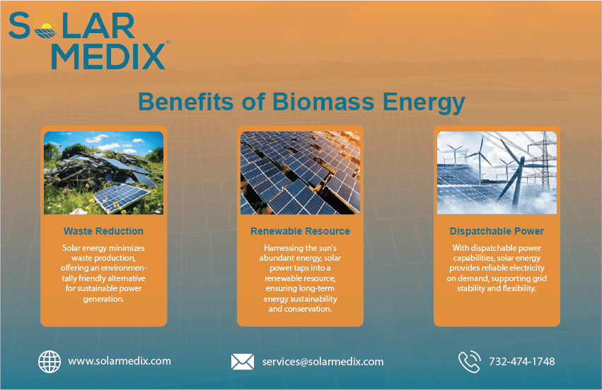 Benefits of Biomass Energy | Solar Medix