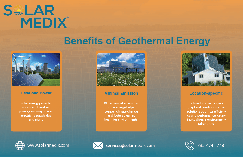 Benefits of Geothermal Energy | Solar Medix