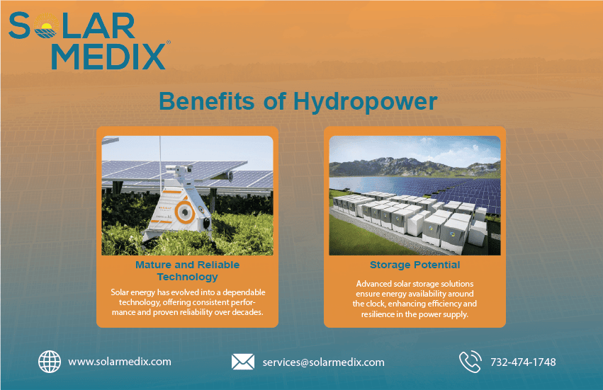 Benefits of Hydropower Clean Energy | Solar Medix