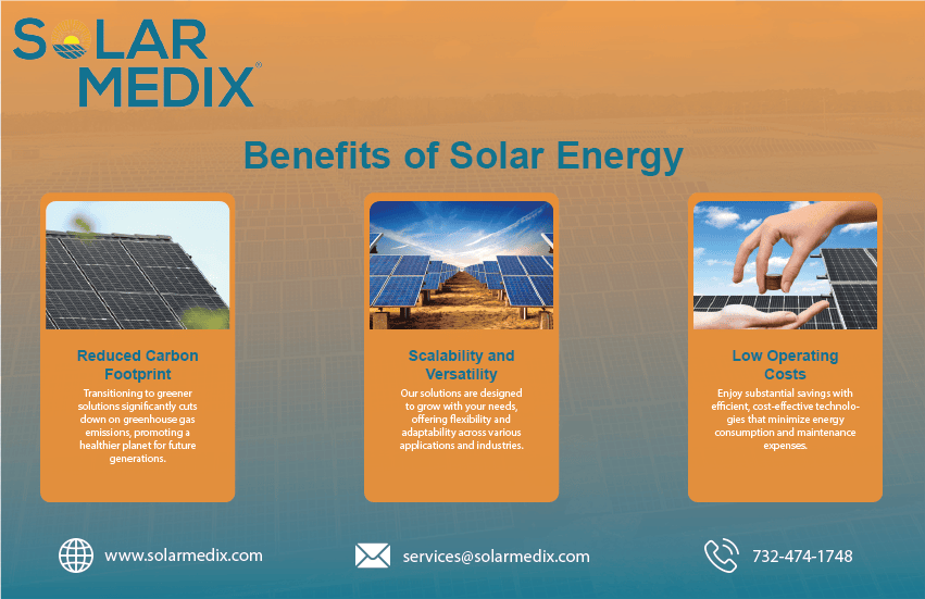 Benefits of Solar Energy | Solar Medix