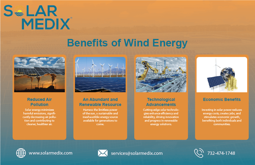 Benefits of Wind Energy | Solar Medix