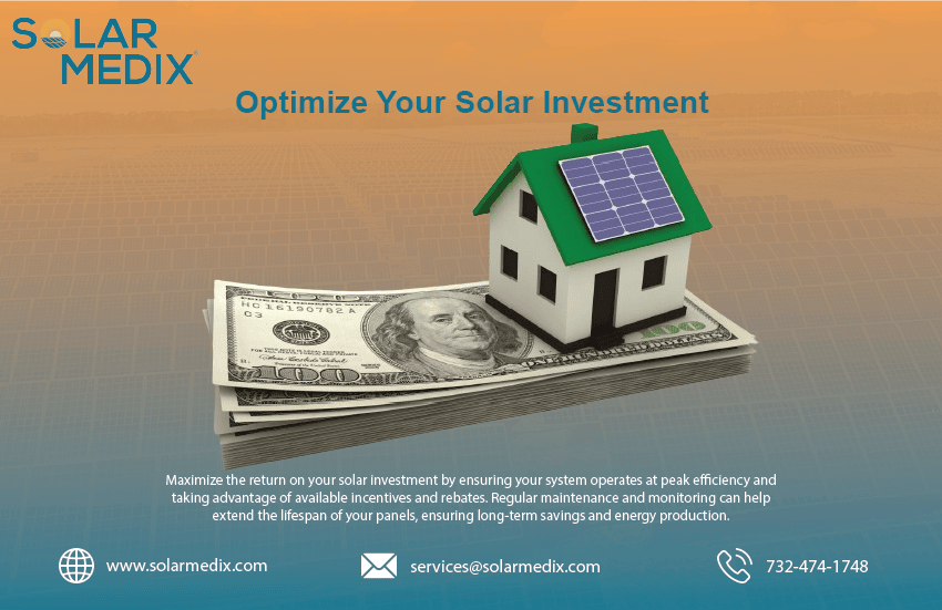Optimize Your Solar Investment with Solar Medix