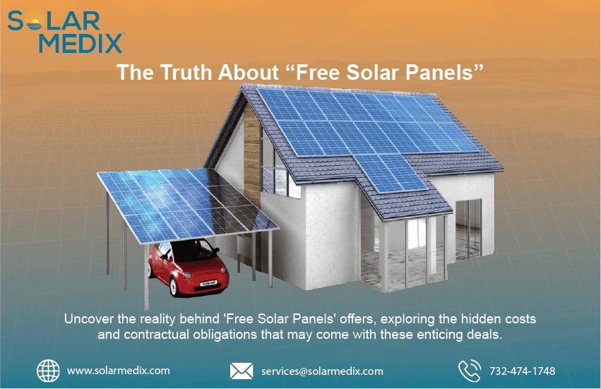 The Truth About “Free Solar Panels” | Solar Medix